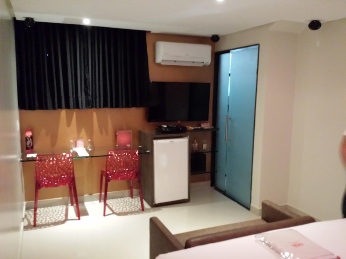 Eros Hotel - Adult Only Recife Eksteriør billede