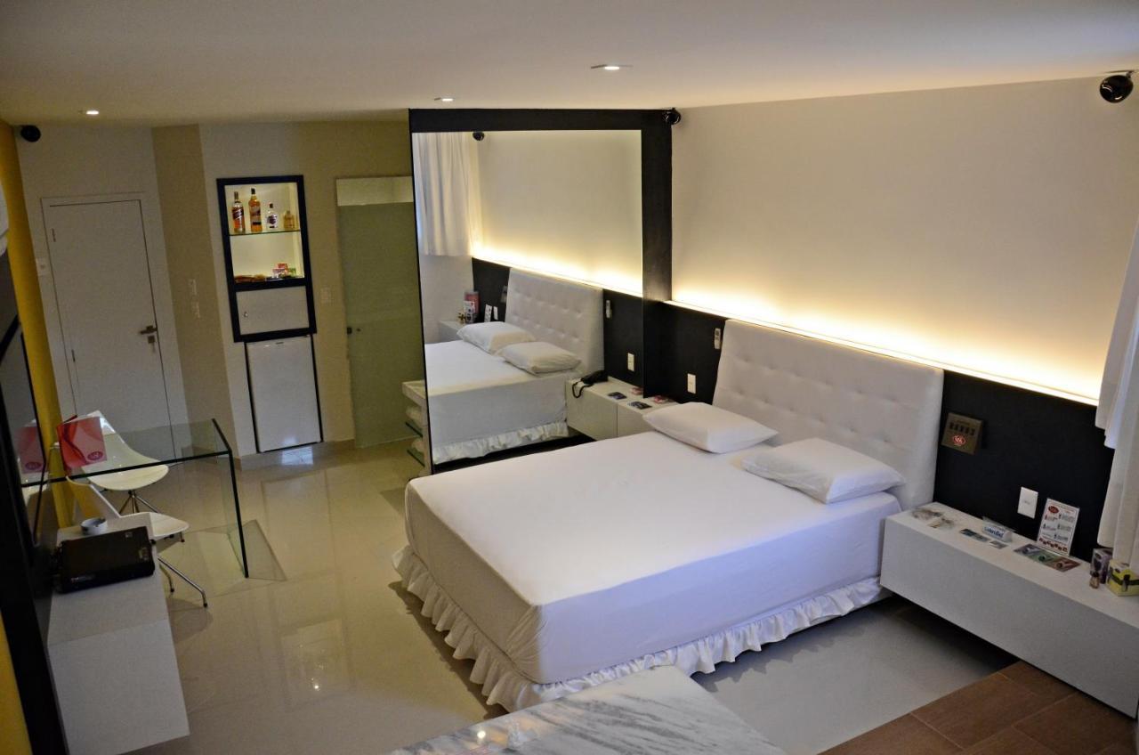 Eros Hotel - Adult Only Recife Eksteriør billede