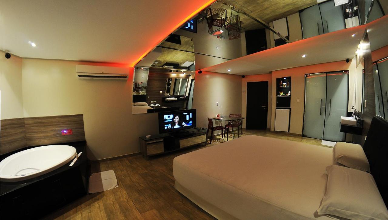Eros Hotel - Adult Only Recife Eksteriør billede