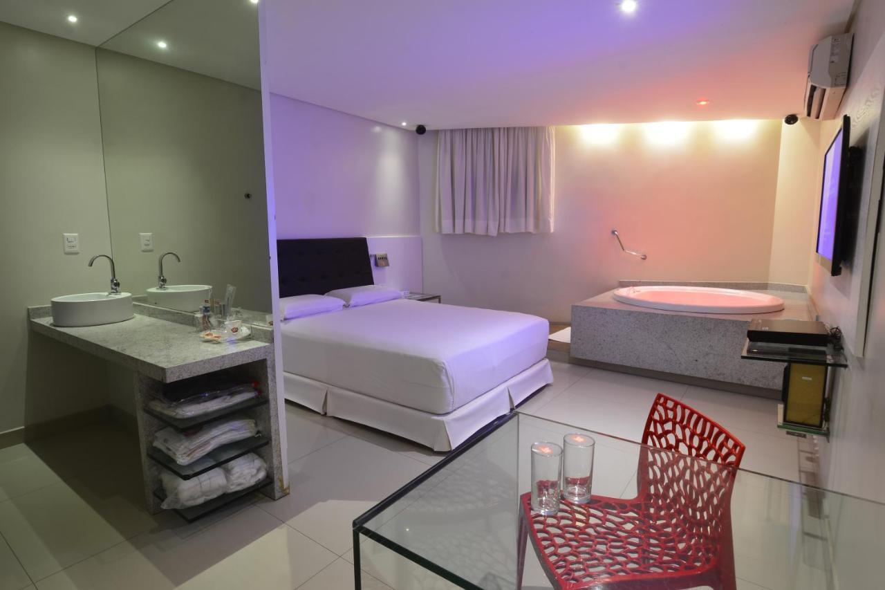 Eros Hotel - Adult Only Recife Eksteriør billede