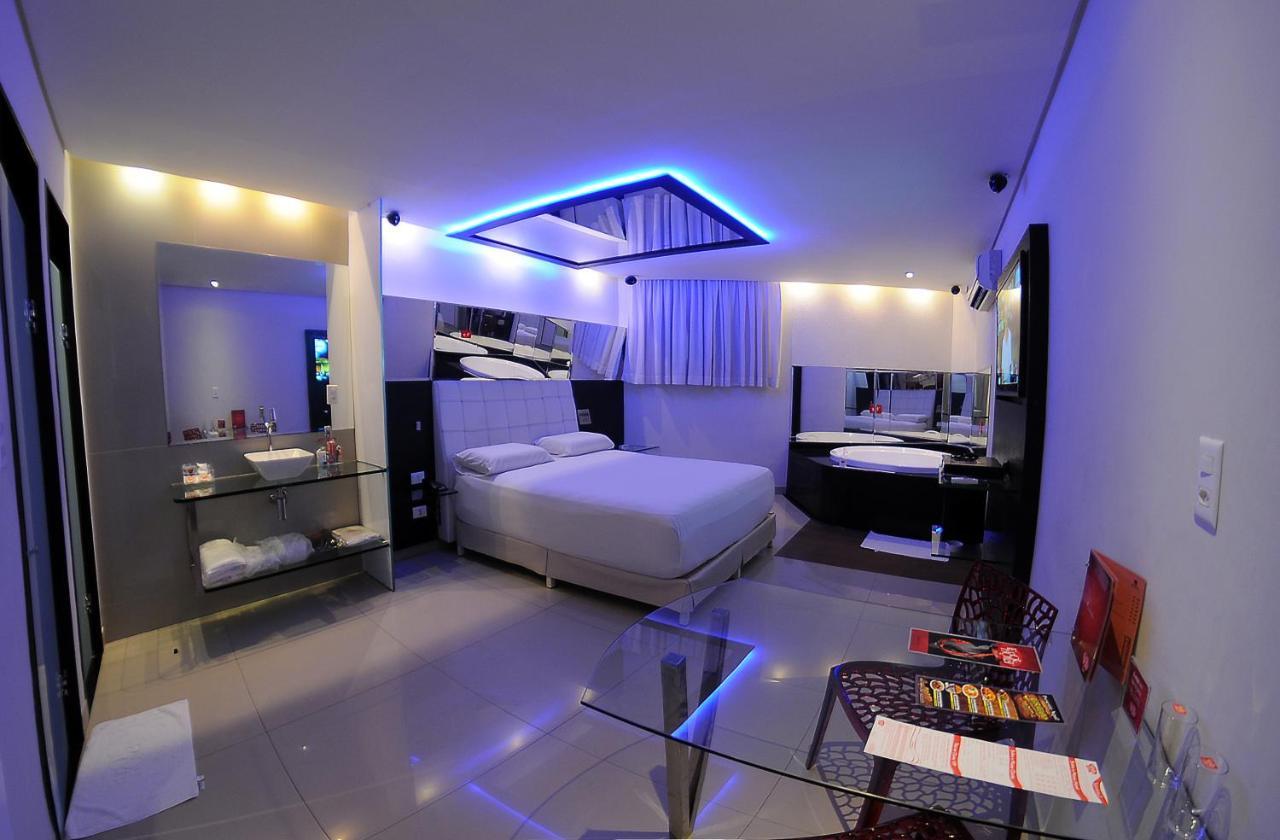 Eros Hotel - Adult Only Recife Eksteriør billede