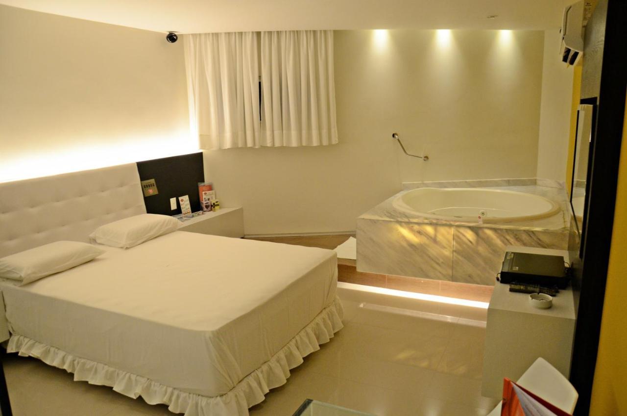 Eros Hotel - Adult Only Recife Eksteriør billede