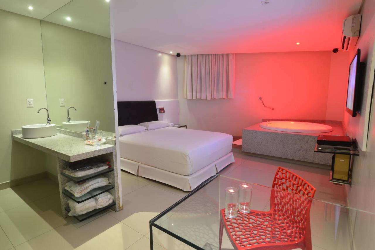 Eros Hotel - Adult Only Recife Eksteriør billede